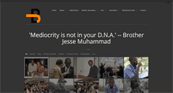 Desktop Screenshot of brotherjesse.com